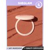 SHEGLAM Divine Flush Matte Blush Powder Highly Pigmented Non-Fading Long Lasting Glowing Lightweight Natural Blush Face Makeup Party Blush-Good Vibes