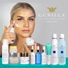 GUNILLA Skin Perfecting Clay Mask, Vegan, No Additives, 3-in-1 Deep Pore Cleansing Facial Mask, Refining, Detox & Spot Treatment, All-Natural, Pro-Grade, 35 Clay Masks 2.5 fl oz - Made in Sweden.