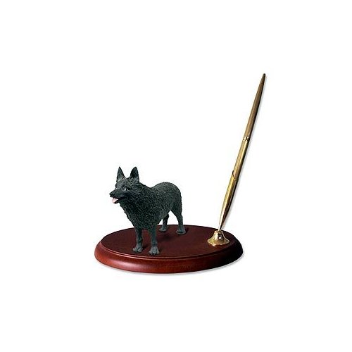 Conversation Concepts Schipperkeÿ Pen Holder