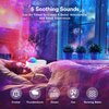 Star Projector with LED Nebula Cloud.ONXE Star Light Projector with Bluetooth Speaker for Bedroom/Game Rooms/Home Theater/Night Light Ambiance,Remote Control