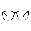 Archgon Fashion Computer Glasses Anti Blue Light UV Protection A+ Crystal Tempered Lens Model Tokyo Nerdy GL-B147-K