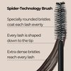 M. Asam MAGIC FINISH XXL Volume Mascara (0.33 Fl Oz) – Volumizing Mascara with Monoi Butter, Deep Brown Lash Definition & Length, Weightless Texture, Vegan & Silicone-Free