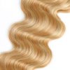 24 26 28 inch Honey Blonde Bundles Blonde Human Hair Bundles P27/613 Body Wave Human Hair Bundles Two Tone Blonde Mixed With Honey Blonde Bundle Human Hair Extensions