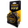 Komelon 7125IE; 25' x 1" Magnetic MagGrip Pro Tape Measure with Inch/Engineer Scale, Yellow/Black