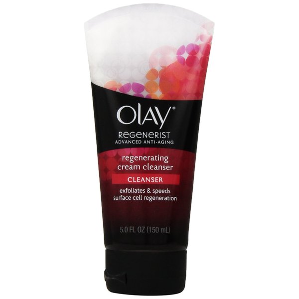 Olay Regenerist Regenerating Cream Cleanser, 5 oz