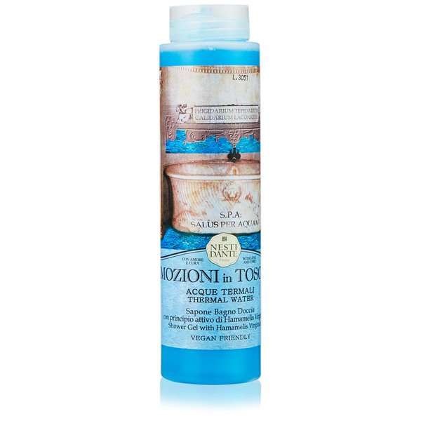 NESTI DANTE Thermal Water Shower Gel, 300 ml