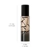 Soft Matte Complete Foundation Multi Function Longwear Pore Minimising Liquid Foundation with Nicotinamide Full Coverage Oilcontrol Light Weight Matte Finish Foundation for Oily Skin 10503, 1.34Fl Oz