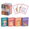 ASL Kids Flash Cards - 200 American Sign Language Cards for Children, Toddlers and Beginners