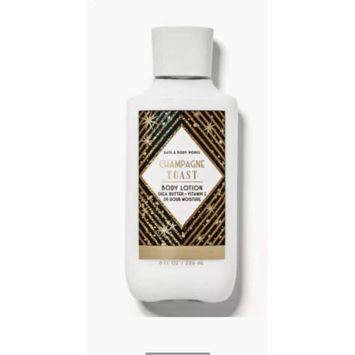 Champagne Toast 24 Hour Moisture Body Lotion 8 oz