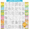 Wiooffen 168 Pages Easter Maze Books for Kids Ages 3-8, 6-Pack- 6 Beginner Level Kids Activity Books Busy Books Easter Basket Stuffers Children Amazing Mazes Fun Games Birthday Gifts Supplies
