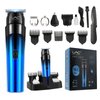 LAC LAICHY Hair Trimmer Hair Clippers for Men HairTrimmer Beard Trimmer for Men Razor Kit - Rechargeable USB Professional Cordless Hair Clippers for Men with LED Display for Barber