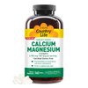 Country Life Target-Mins Calcium Magnesium Supplement for Bone Health, 1000mg Calcium, 500mg Magnesium, Gluten Free, 2:1 Ratio for Optimal Utilization