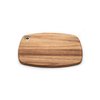 Ironwood Gourmet Cutting Board, Acacia Wood, 10.6 x 7-Inch