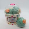 Cucumber/Melon Bubble Bath Truffles, 5 pack by Sassy Bubbles