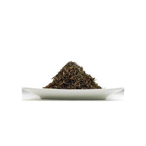 Greenhilltea Royal puerh Royal Pu-Erh Tea, A malty, smooth tea having deepest tones of chocolate and espresso - 8 Oz Bag