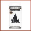 LUNKERHUNT Frog Fishing Lure for Bass Fishing | Pocket Frog Lure 1.75 Inch | Topwater Fishing Lures with Weedless Hooks for Trout, Pike in Saltwater and Fresh Water