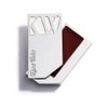 Kjaer Weis Lip Tint. Hydrating Burgundy Lip Color Makeup with Soft Satin Finish. Nourishing Ingredients for Long Lasting Lip Stain. Cruelty Free Clean Makeup (Goddess Iconic)