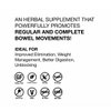 Dr. Schulze's Intestinal Formula #1 | All Natural Bowel Cleanse | Promotes Regular Bowel Movements | Improves Detoxification | Strong Herbal Formula | Family Size | 250 ct Vegan - Packaging May Vary