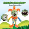 Maikerry PVZ Plush Dolls-(Set of 6) Zombie Toys Halloween Christmas Birthday Decoration Zombie Plush