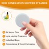 MR MIRYE Shower Steamers Aromatherapy, 6 Pack Gifts for Women Birthday Unique, Shower Bombs for Women Men Aromatherapy, Valentines Day Gifts for Her Him, Home Spa Self Care Relaxing Gifts for Women