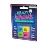 ICUP Krazy Karaoke Dice Set