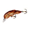 Rebel Lures Classic Critters Crankbait Fishing Lures 4-Pack, Includes 1 Teeny Pop-R, 1 Crickhopper, 1 Teeny Wee Crawfish, and 1 Teen Wee-R, Multi, One Size