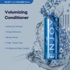 Enjoy Volumizing Shampoo and Conditioner for Color Treated Hair, Men and Women, Curly Hair Shampoo and Conditioner - 10.1 Fl Oz