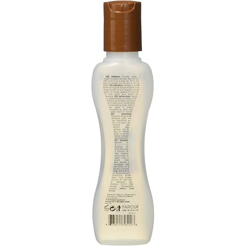 Farouk Biosilk Silk Therapy Organic Coconut Oil Leave-in Treatment For Hair & Skin, 0.14 Ounce