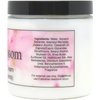 Cherry Blossom Satin and Silk Cream, Body Cream, Body Lotion, 8 oz