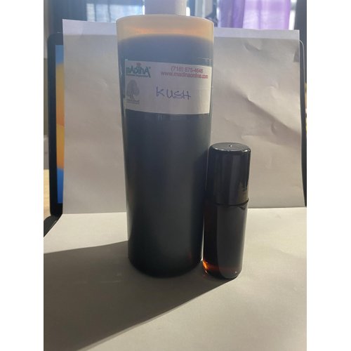 Kush body oil roll on 1oz