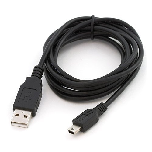 PLATINUM DELUX PlatinumPower USB Sync Charger Cable Cord for Coby MP610, MP620, MP705, MP707, MP715 MP3 Player