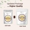 Micro Ingredients Vitamin D3 10,000 IU + K2 MK-7 200 mcg, 600 Softgels with Virgin Coconut Oil (2 Pack) | 2-in-1 Vitamins D & K Complex | Extra Strength, Easy to Swallow, Non-GMO, Gluten Free
