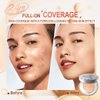 SACE LADY Oil Control BB Cushion Foundation, Full Coverage Long Lasting Ultra Matte BB Foundation Makeup Covers Face Blemishes Evens Skin Tone Face Cosmetics, 0.42Oz (#05, 0.42Oz)