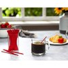 Comfy Package, 5 Inch Coffee & Cocktail Stirrers/Straws (1000 Count) Disposable Plastic Sip Stir Sticks – Red