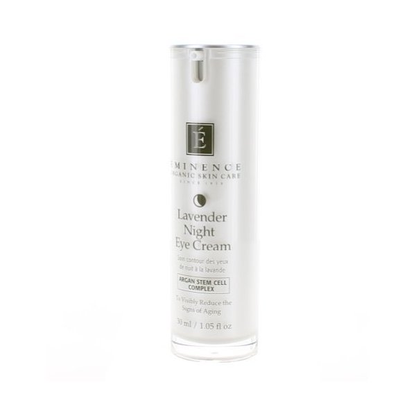 Eminence Lavender Age Corrective Night Eye Cream, 30 ml/ 1.05 Fl Oz by Eminence Organic Skin Care