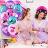 Censen 45 Pieces Spa Latex Balloons Makeup Party Decorations Balloons Makeup Spa Theme Latex Balloons Cosmetics Party Balloons for Girls Makeup Theme Spa Day Decor Supplies Indoor Outdoor