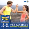 Mini Thin | Two-Way Action Caffeine Pills - High Speed Energy and Enhanced Stamina* - 205mg Caffeine; 25mg Ephedrizine (Yohimbe, DMAE, Green Tea, Whit