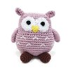 Owl Dog Toy