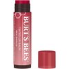 Burt's Bees Lip Tint Balm Stocking Stuffers, Christmas Gifts with Long Lasting 2 in 1 Duo Tinted Balm Formula, Color Infused with Deeply Hydrating Shea Butter for a Natural Looking Buildable Finish, Fiery Red Dahlia (2-Pack)
