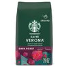Starbucks Ground Coffee—Dark Roast Coffee—Caffè Verona—100% Arabica—1 bag (28 oz)