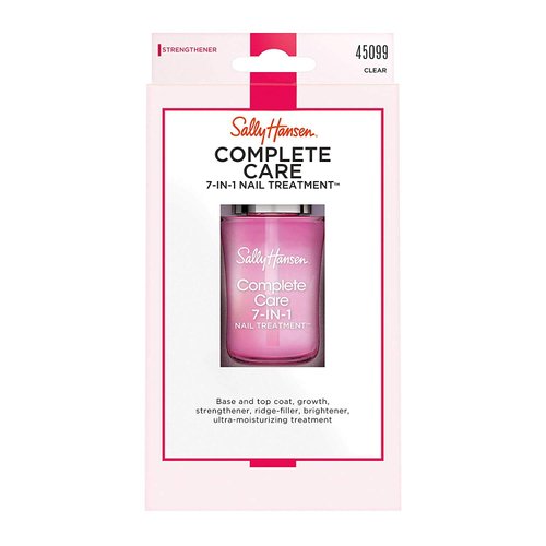 Sally Hansen Complete Care 7-in-1 Nail Treatment™, Nail Strengthener, Base and Top Coat, Nail Moisturizer