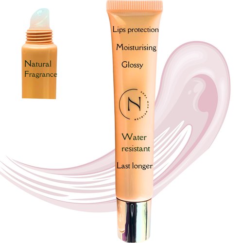 NEYDIAH Lip Butter Balm & Moisturiser | Lip Healing Balm | Vegan Lip Butter balm | Glossy shea Butter Lip Balm | Women Men & Kids Lip Butter Balm | 100 Vegan Lip Butter Balm | Bio Lip Butter Balm
