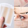 Eyelid Tape: 1000PCS, Eyelid Lifter Strips - Double Eyelid Tape for Hooded Lids - Eyelid Tape for Hooded Eyes Invisible - Eye Lift Tape for Droopy Lids (with Fork and Tweezers)