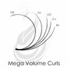 Mega Volume Lashes (Vegan) | 0.05 B+ 15mm