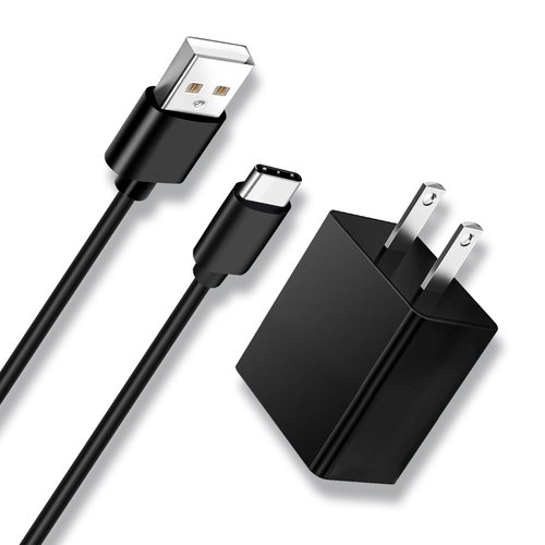USB Type-C Wall Charger Fit for New Jitterbug Flip 2 Generation, Lively Jitterbug Smart 4, Jitterbug Smart 3 Generation Phone Charging Cable Cord Replacement
