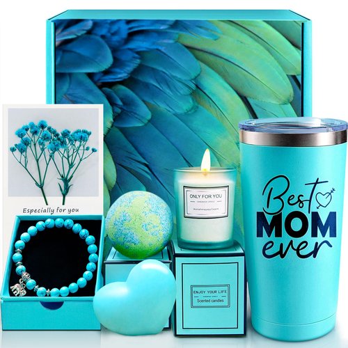 Gifts for Mom Grandma Mother-in-Law, Christmas Gifts for Mom, Mother's Day Gifts for Mom from Daughter Son Kids Husband, Best Mom Gifts, Mom Birthday Gifts, Bonus Mom Gifts, Thank You Mom Gift