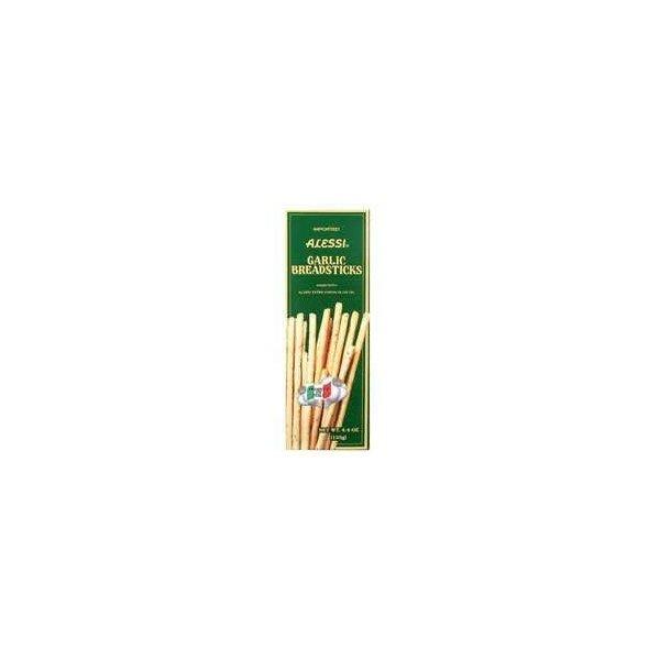 Alessi Garlic Breadsticks - 1 Each - 4.4 OZ