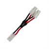 Redcat Racing Twin Battery Adapter, Tamiya