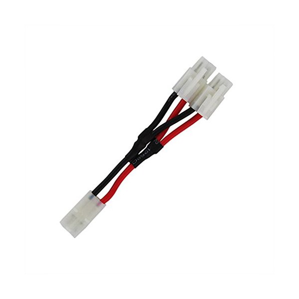 Redcat Racing Twin Battery Adapter, Tamiya