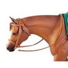 Breyer Chex Multicolor Horse Toy Figure - Western Show Bridle Collectible